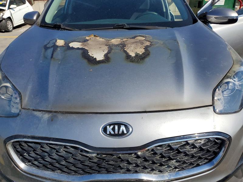 2020 Kia Sportage მანქანა იყიდება აუქციონზე, vin: KNDPM3AC4L7664407, აუქციონის ნომერი: 57749206