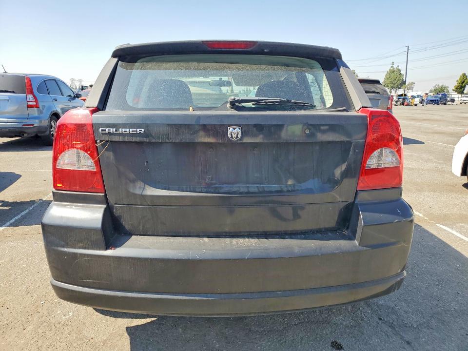 2008 Dodge Caliber მანქანა იყიდება აუქციონზე, vin: 1B3HB28B48D505575, აუქციონის ნომერი: 58455236