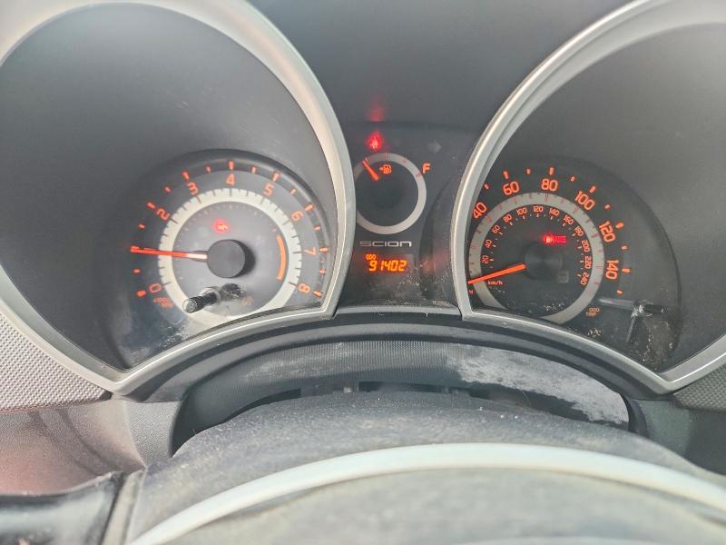 56478766 :رقم المزاد ، JTKJF5C72FJ012820 vin ، 2015 Scion Tc مزاد بيع