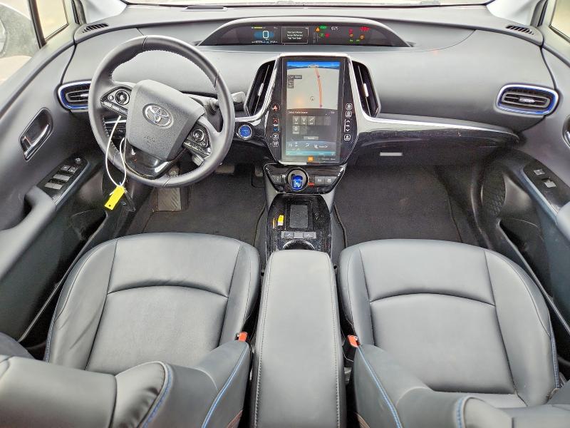 2021 Toyota Prius მანქანა იყიდება აუქციონზე, vin: JTDKAMFU5M3134790, აუქციონის ნომერი: 59017506
