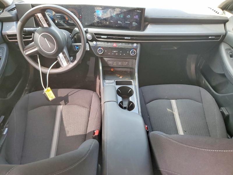 2025 Hyundai Sonata მანქანა იყიდება აუქციონზე, vin: KMHL64JA6SA477535, აუქციონის ნომერი: 58987416