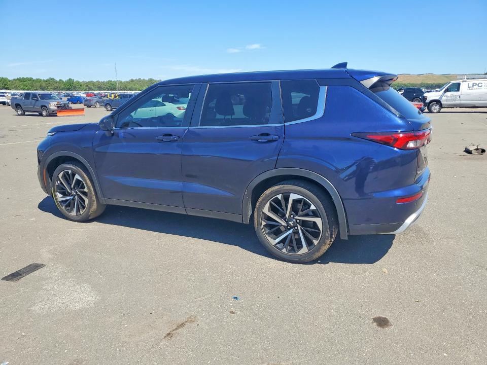 Продажа на аукционе авто 2022 Mitsubishi Outlander, vin: JA4J4UA82NZ011535, номер лота: 56501926