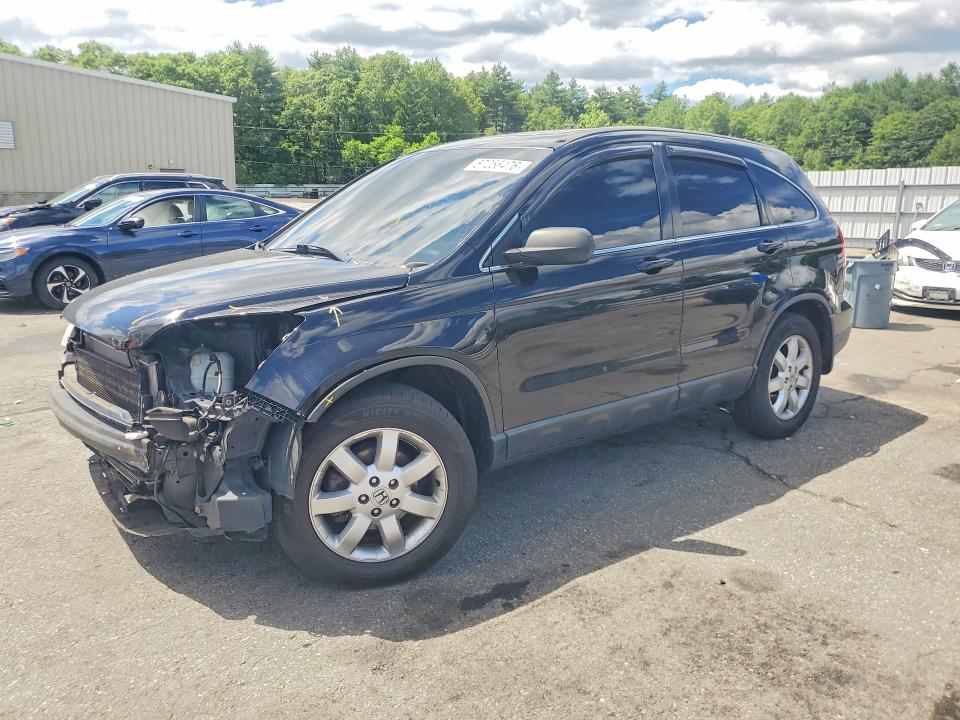 Продажа на аукционе авто 2007 Honda Cr-v, vin: JHLRE48767C048728, номер лота: 57256476