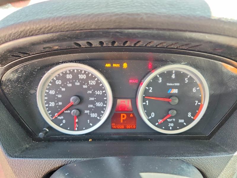 2010 Bmw X6 მანქანა იყიდება აუქციონზე, vin: 5YMGZ0C50ALK13081, აუქციონის ნომერი: 56959156