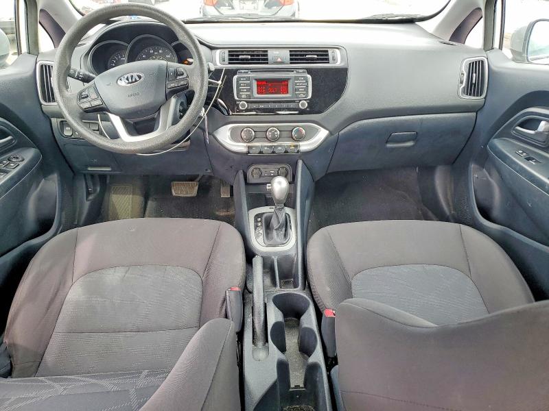 Aukcja sprzedaży 2016 Kia Rio, vin: KNADM4A37G6562763, numer aukcji: 57525026