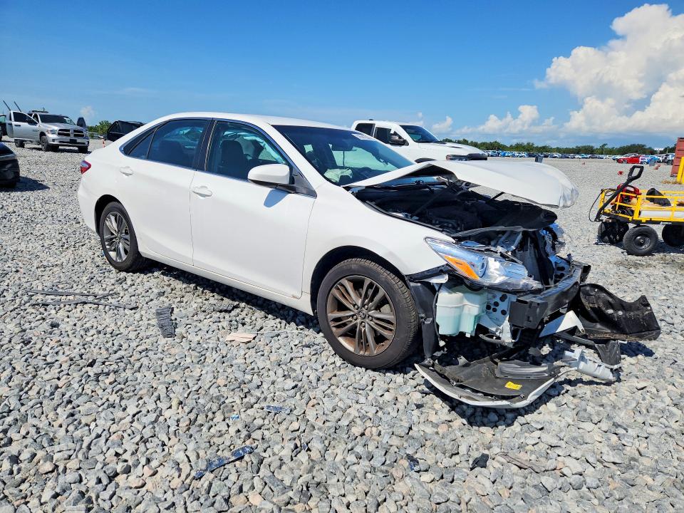 Продажа на аукционе авто 2017 Toyota Camry, vin: 4T1BF1FKXHU335577, номер лота: 58561356