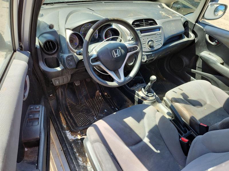 Продаж на аукціоні авто 2013 Honda Fit, vin: JHMGE8G32DC052148, номер лоту: 55987536