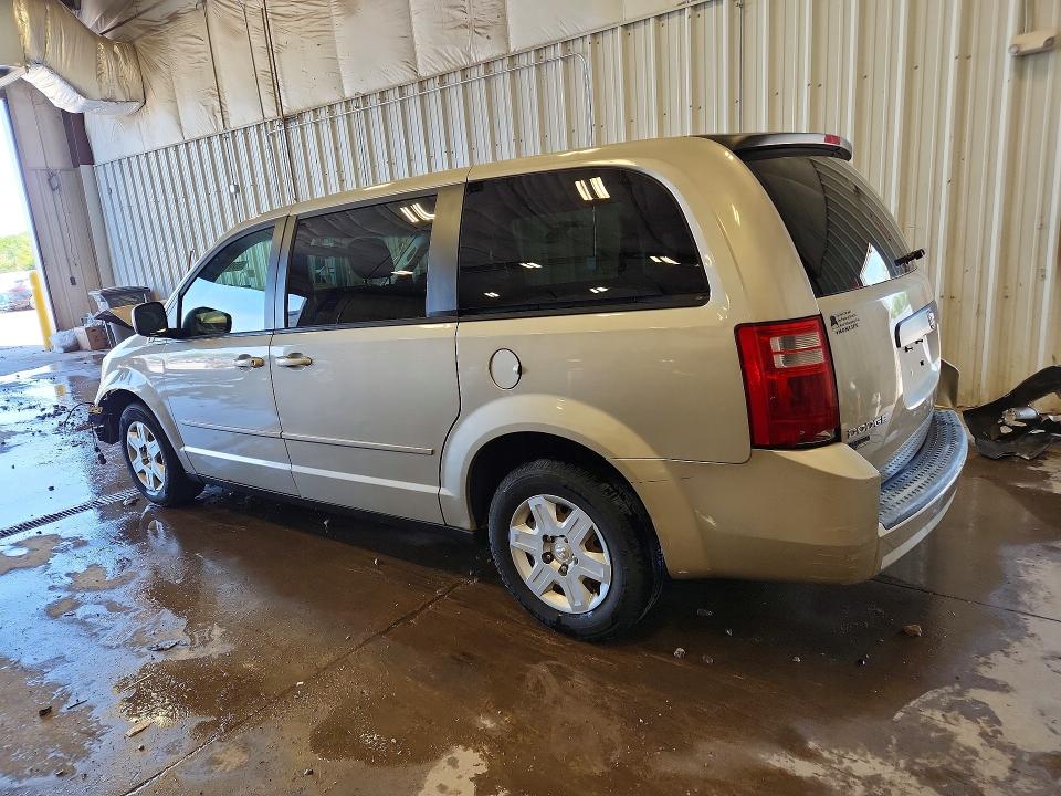 55918576 :رقم المزاد ، 2D8HN44E29R621567 vin ، 2009 Dodge Grand Caravan مزاد بيع
