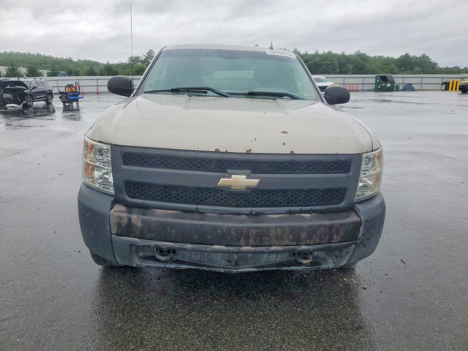 2008 Chevrolet Silverado მანქანა იყიდება აუქციონზე, vin: 1GCEK19C78E114370, აუქციონის ნომერი: 58000636