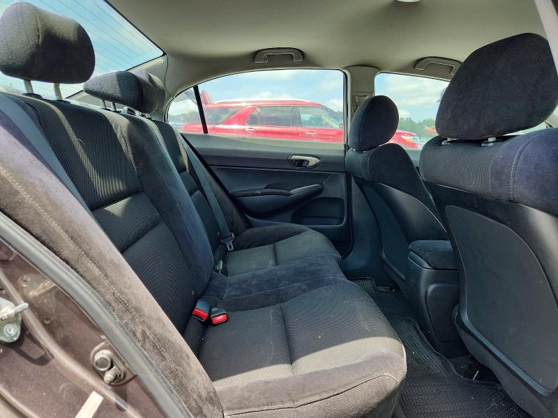 2010 Honda Civic მანქანა იყიდება აუქციონზე, vin: 2HGFA1F63AH531314, აუქციონის ნომერი: 55611296