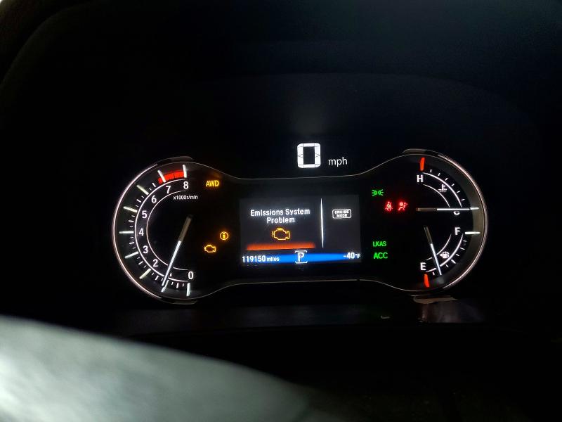 58647086 :رقم المزاد ، 5FPYK3F77KB006375 vin ، 2019 Honda Ridgeline مزاد بيع