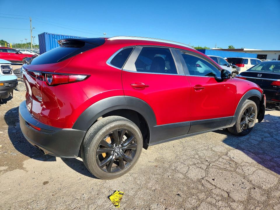 Aukcja sprzedaży 2021 Mazda Cx-30, vin: 3MVDMBAY9MM242423, numer aukcji: 57701756