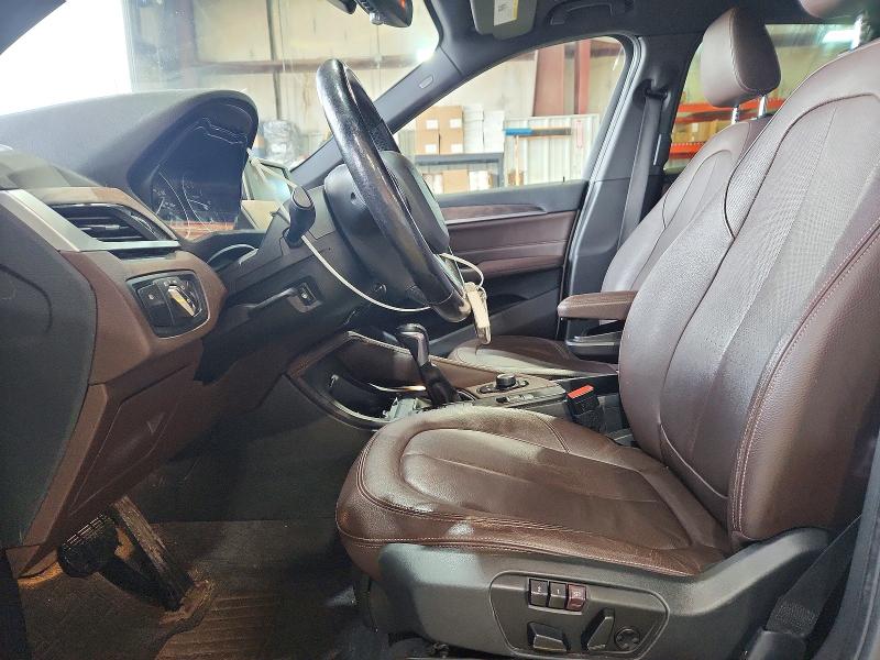 56055256 :رقم المزاد ، WBXHT3C32H5F78977 vin ، 2017 Bmw X1 مزاد بيع