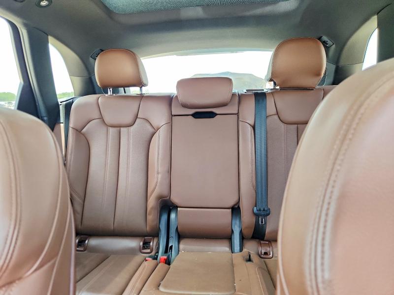 Продаж на аукціоні авто 2018 Audi Q5, vin: WA1BNAFY0J2193134, номер лоту: 58530226