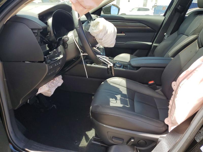 58083086 :رقم المزاد ، 7MMVAAEW3TN146356 vin ، 2026 Mazda Cx-50 مزاد بيع
