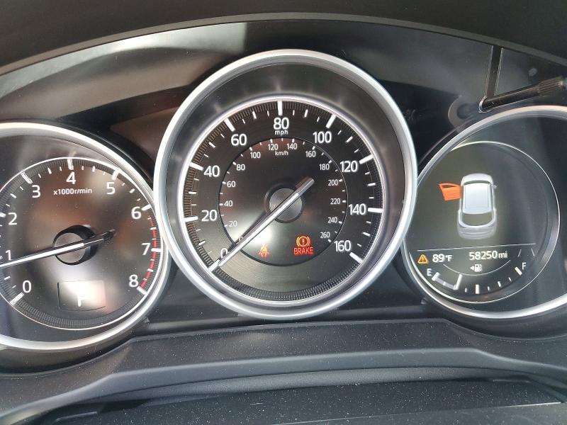 Продажа на аукционе авто 2022 Mazda Cx-5, vin: JM3KFBCM9N0634309, номер лота: 59117766