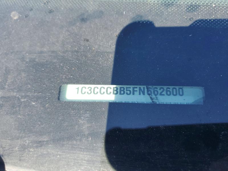 Продажа на аукционе авто 2015 Chrysler 200, vin: 1C3CCCBB5FN662600, номер лота: 58595376