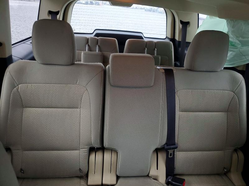 Продажа на аукционе авто 2019 Ford Flex, vin: 2FMGK5C84KBA25777, номер лота: 57028136