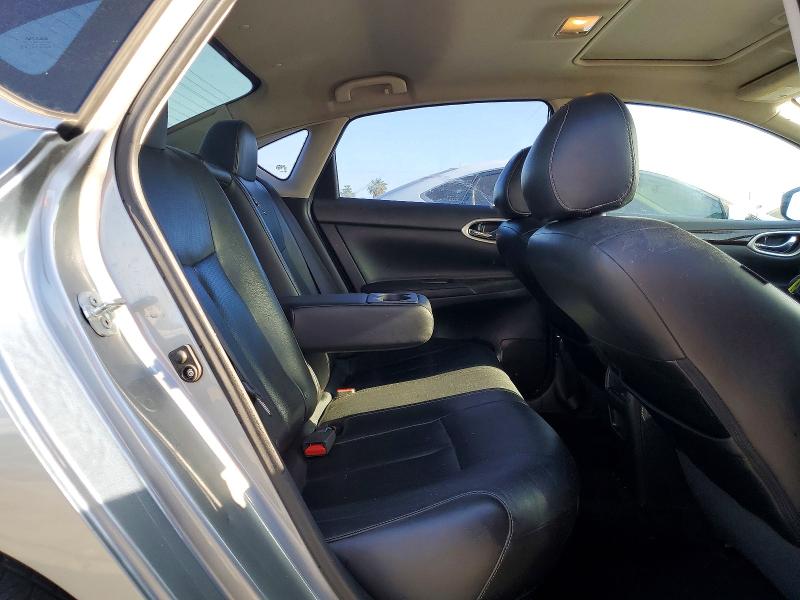 2014 Nissan Sentra მანქანა იყიდება აუქციონზე, vin: 3N1AB7AP7EY299246, აუქციონის ნომერი: 57236086