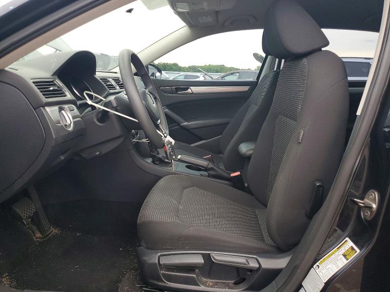 Продаж на аукціоні авто 2017 Volkswagen Passat, vin: 1VWAT7A37HC017205, номер лоту: 57534746