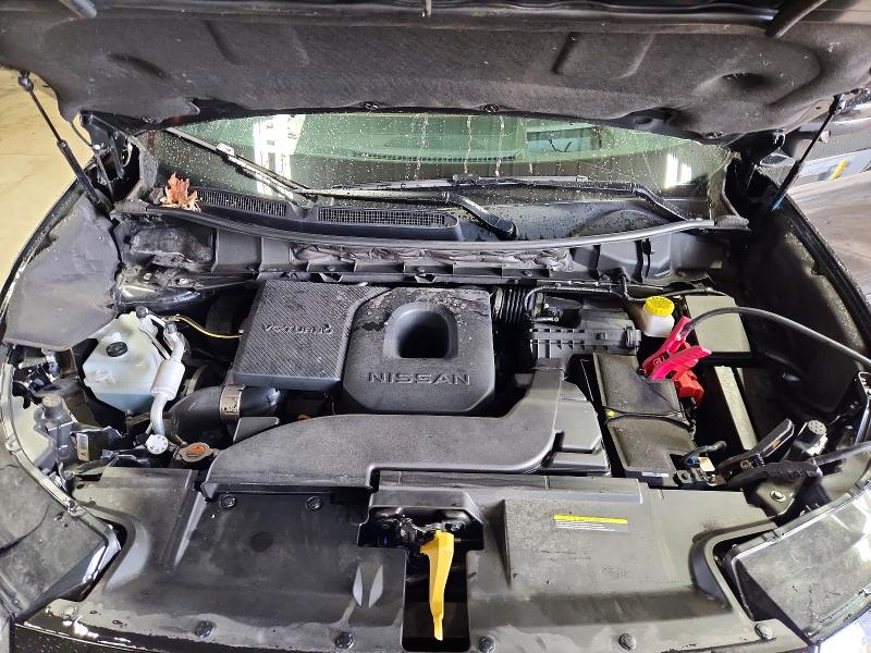 Aukcja sprzedaży 2025 Nissan Murano, vin: 5N1AZ3DT5SC138582, numer aukcji: 56291026
