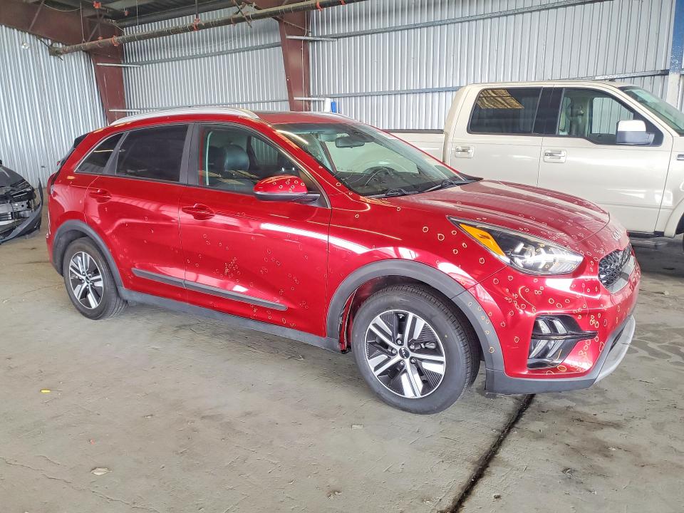 Продаж на аукціоні авто 2022 Kia Niro, vin: KNDCB3LC4N5546308, номер лоту: 57689956