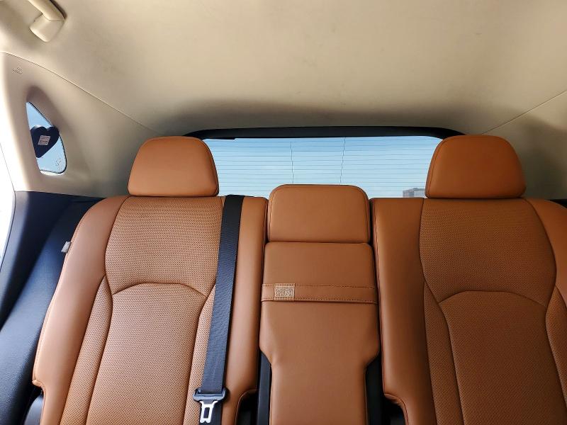 2022 Lexus Rx მანქანა იყიდება აუქციონზე, vin: 2T2HZMAA8NC246262, აუქციონის ნომერი: 58411266