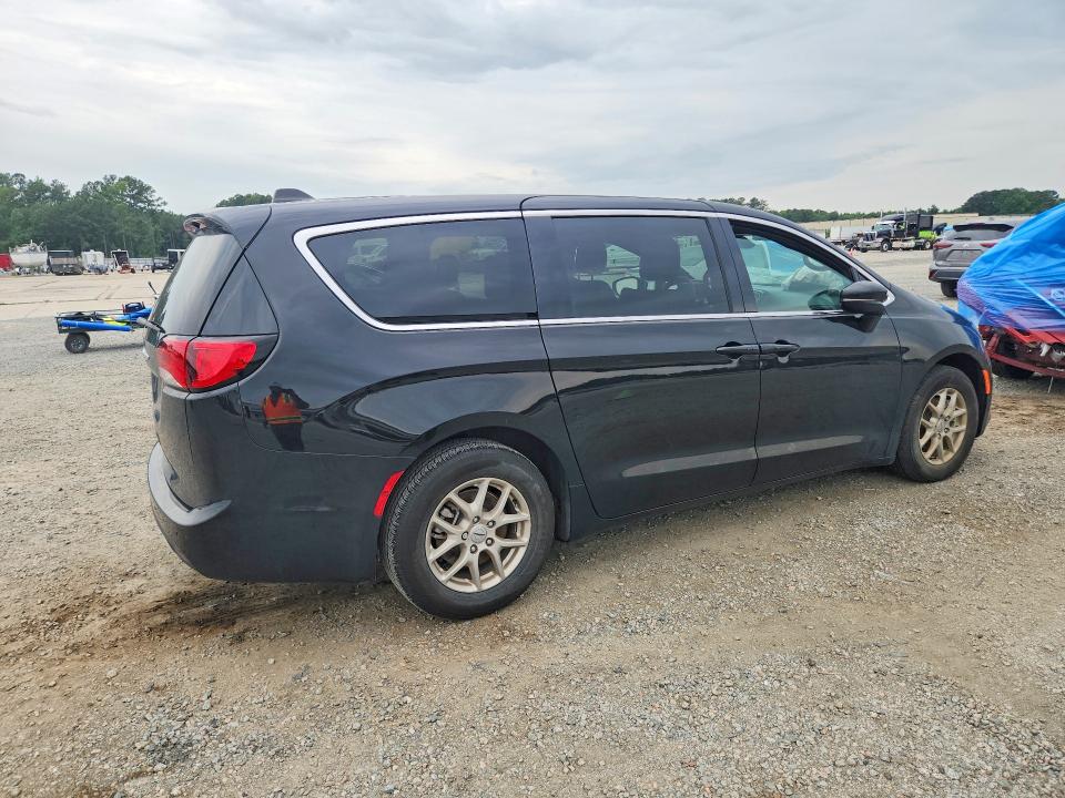 Продажа на аукционе авто 2025 Chrysler Voyager, vin: 2C4RC1CG6SR519270, номер лота: 57402326
