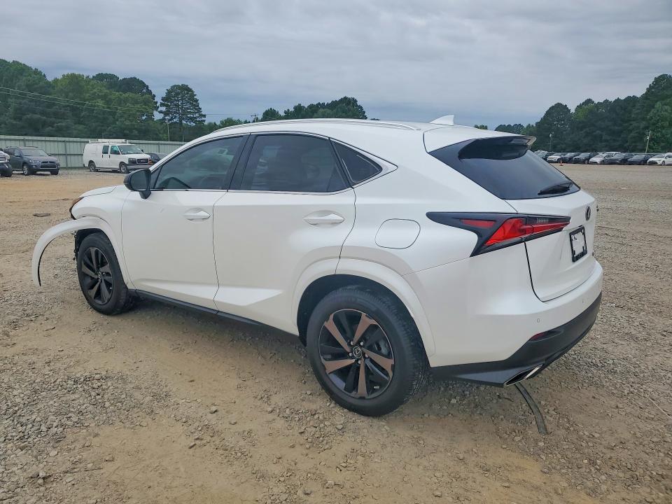 Aukcja sprzedaży 2020 Lexus Nx, vin: JTJGARBZ5L2168475, numer aukcji: 55543946