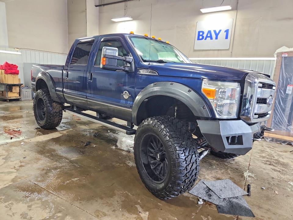 Продаж на аукціоні авто 2015 Ford F350, vin: 1FT8W3BT0FEB09953, номер лоту: 56125216
