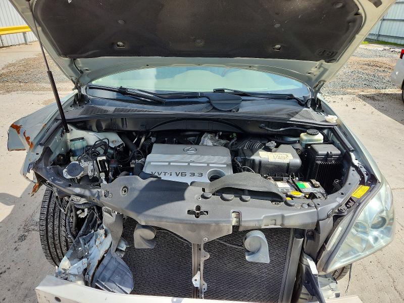 Продажа на аукционе авто 2004 Lexus Rx, vin: JTJGA31UX40039762, номер лота: 58687086