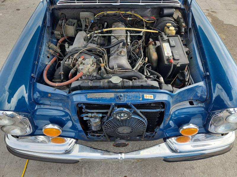 Продажа на аукционе авто 1972 Mercedes-benz 280 Se, vin: 10801812097830, номер лота: 55847126