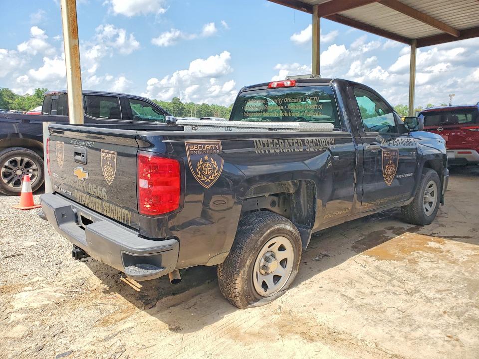Продажа на аукционе авто 2014 Chevrolet Silverado, vin: 1GCNCPEH6EZ349171, номер лота: 58818676
