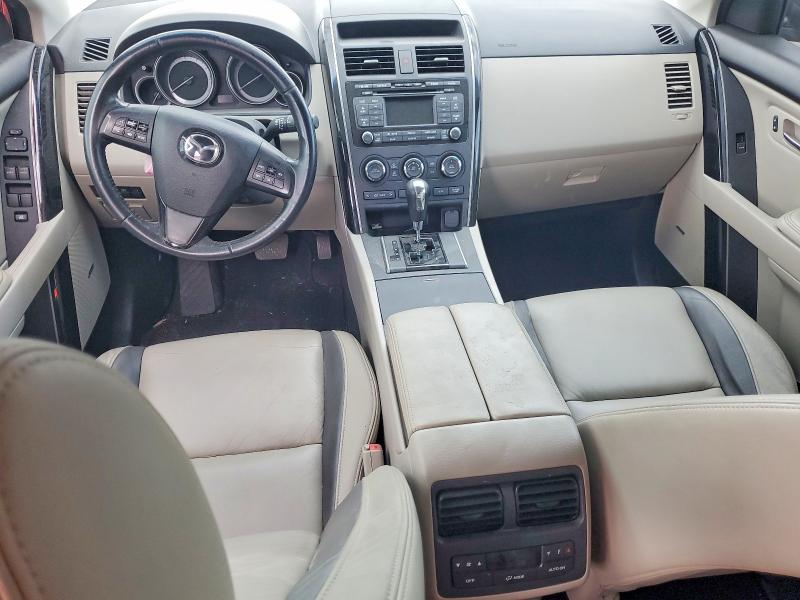 57643046 :رقم المزاد ، JM3TB2MA1A0228121 vin ، 2010 Mazda Cx-9 مزاد بيع