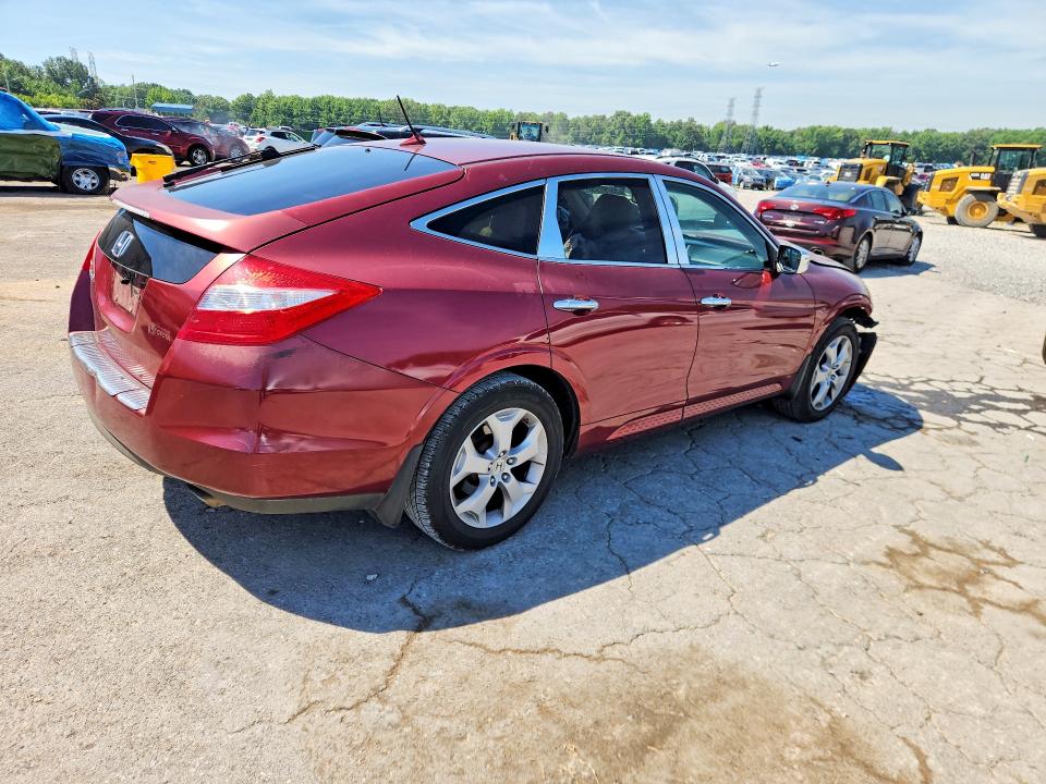 2010 Honda Accord Crosstour მანქანა იყიდება აუქციონზე, vin: 5J6TF1H58AL002543, აუქციონის ნომერი: 55791956
