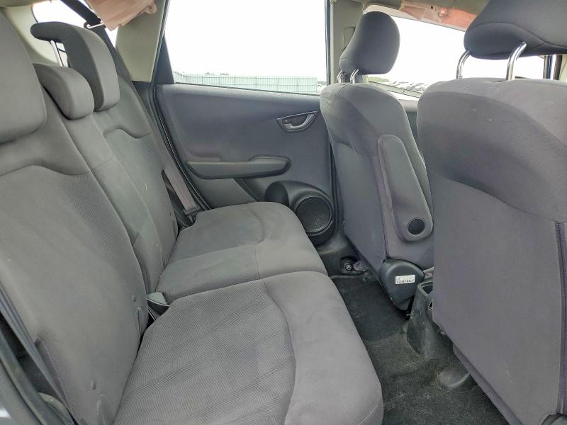 Продажа на аукционе авто 2013 Honda Fit, vin: LUCGE8H54D3002459, номер лота: 57745306