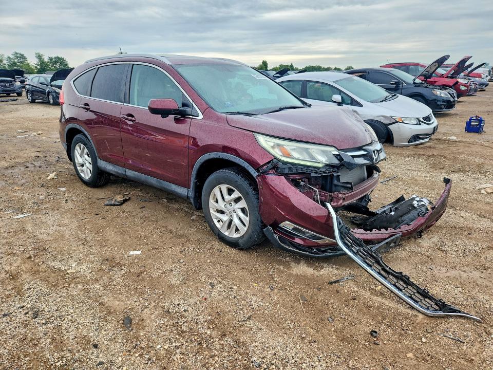 Aukcja sprzedaży 2016 Honda Cr-v, vin: 2HKRM3H73GH511486, numer aukcji: 58837036