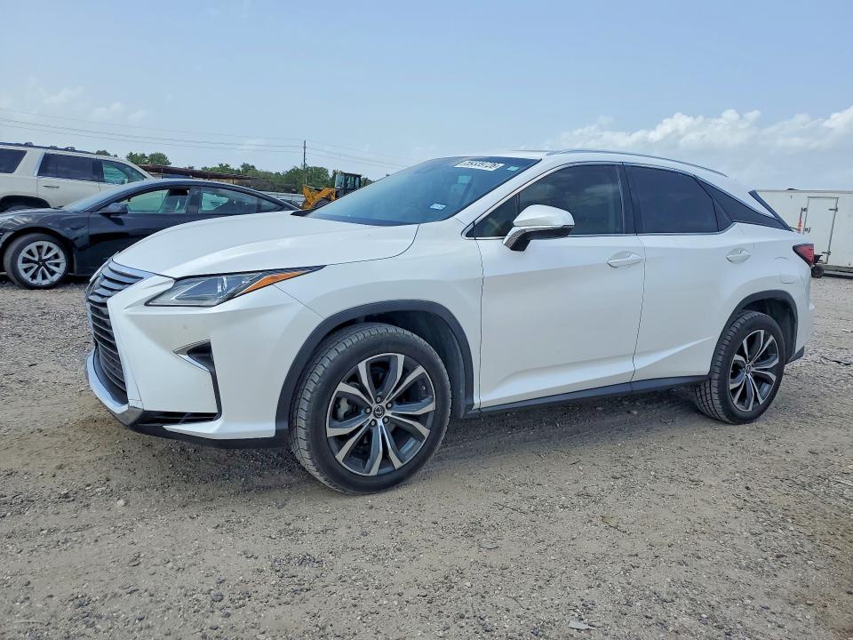 59339726 :رقم المزاد ، 2T2ZZMCA3JC108964 vin ، 2018 Lexus Rx 350 مزاد بيع