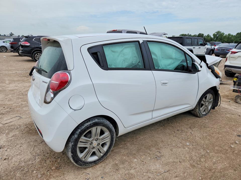 Продажа на аукционе авто 2014 Chevrolet Spark, vin: KL8CD6S95EC508589, номер лота: 58306426