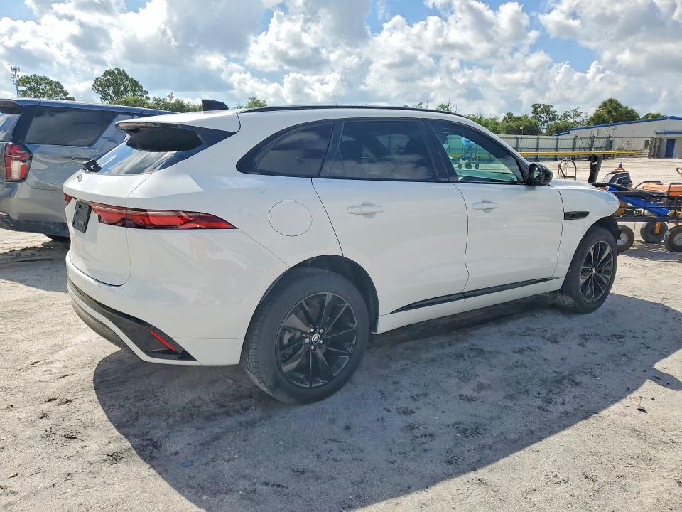 Aukcja sprzedaży 2024 Jaguar F-pace, vin: SADCT2EX7RA723748, numer aukcji: 57508976
