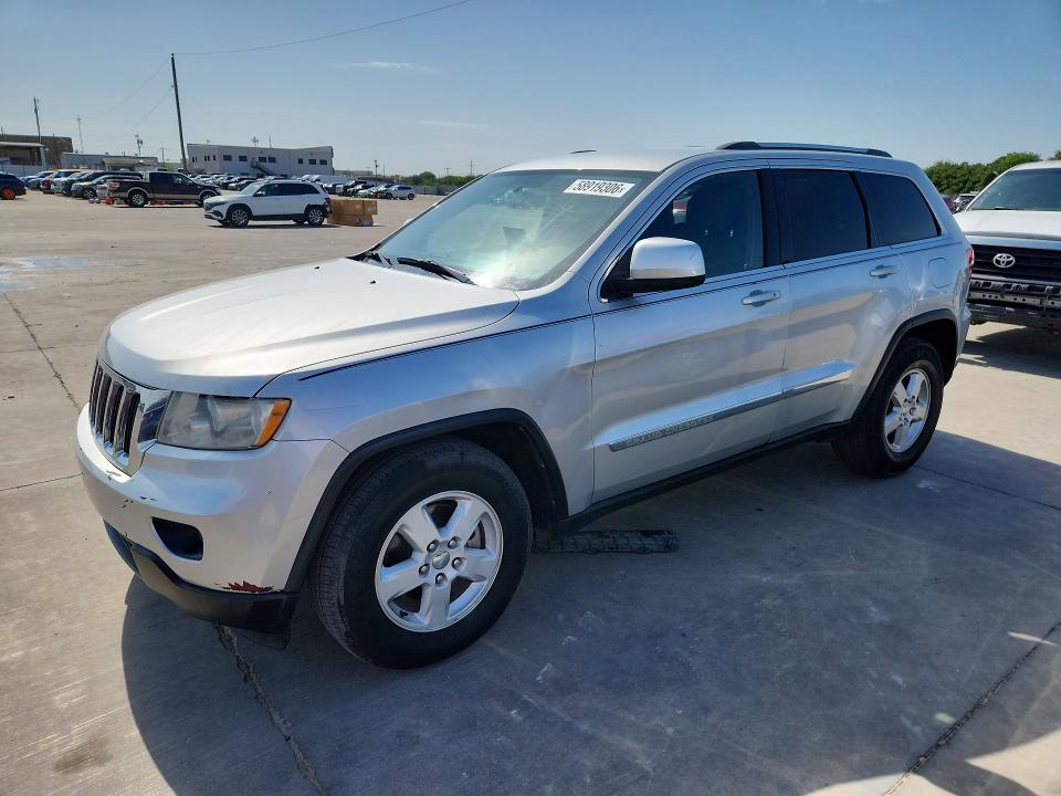 58919306 :رقم المزاد ، 1J4RS4GG6BC573573 vin ، 2011 Jeep Grand Cherokee مزاد بيع