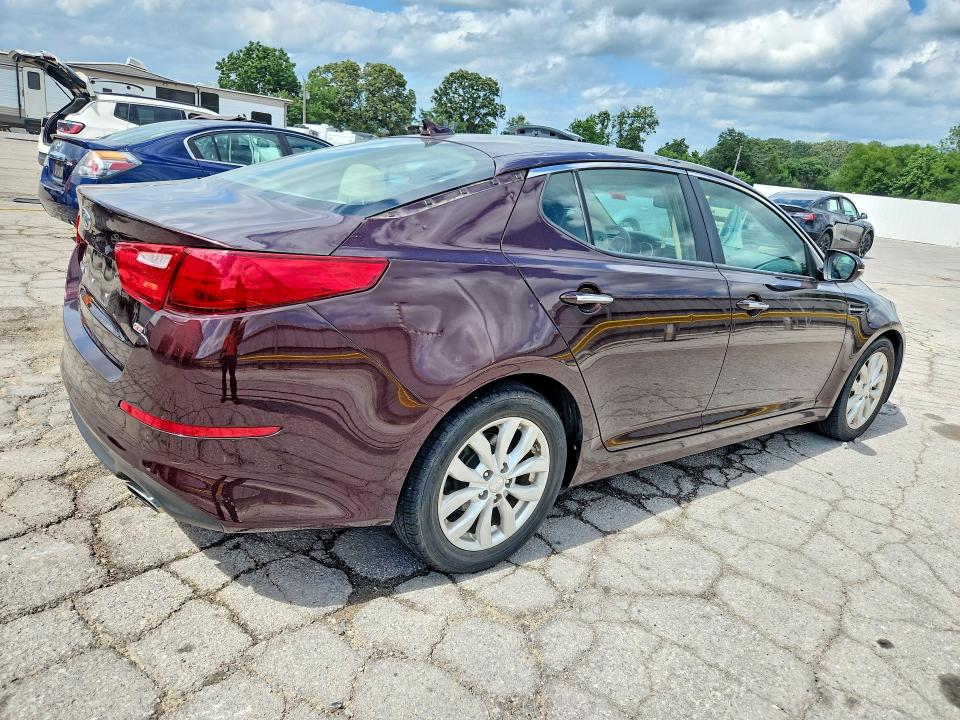 Aukcja sprzedaży 2014 Kia Optima, vin: 5XXGM4A7XEG307364, numer aukcji: 57136876