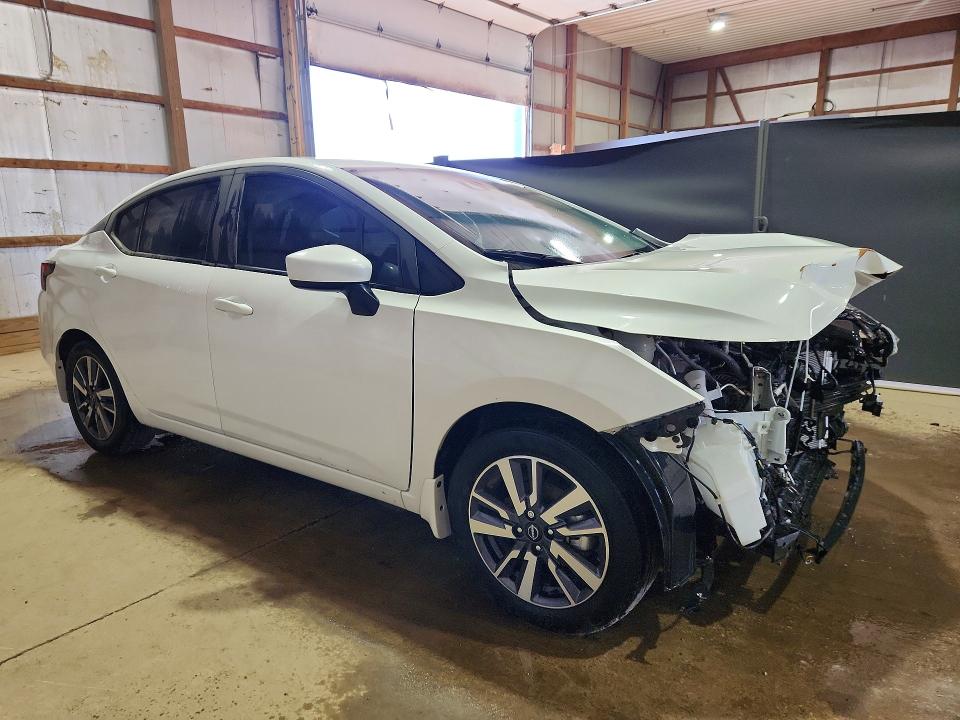 Продажа на аукционе авто 2025 Nissan Versa, vin: 3N1CN8EV6SL821632, номер лота: 55083176