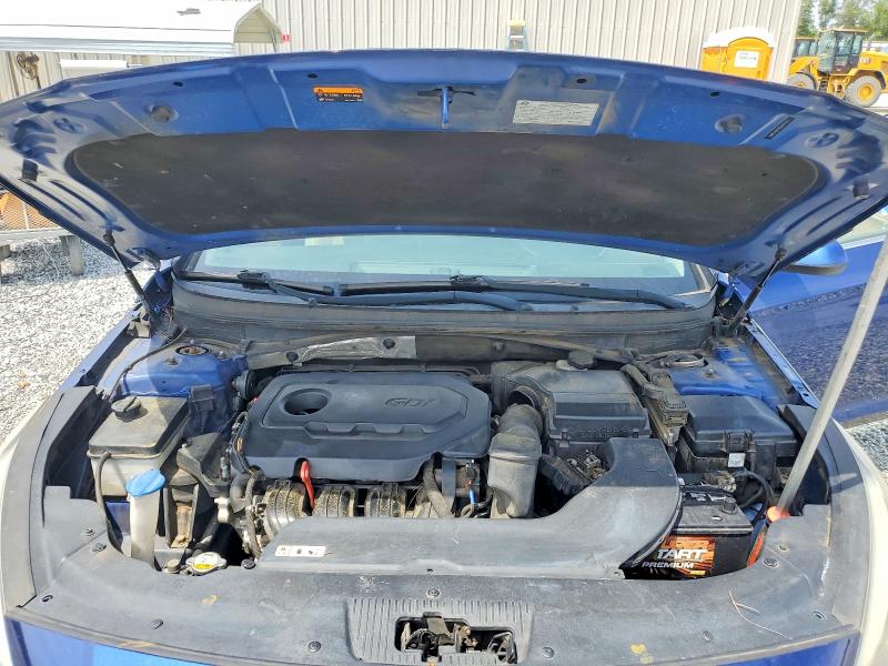 2016 Hyundai Sonata მანქანა იყიდება აუქციონზე, vin: 5NPE24AF4GH371203, აუქციონის ნომერი: 56663056