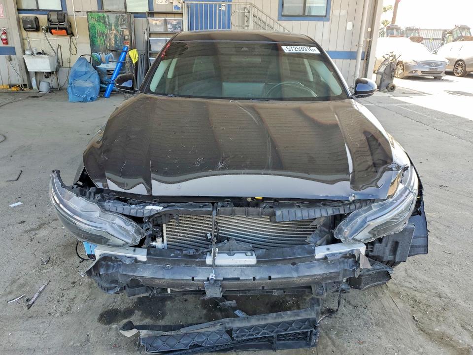57253916 :رقم المزاد ، 1N4BL4CV3PN349784 vin ، 2023 Nissan Altima مزاد بيع