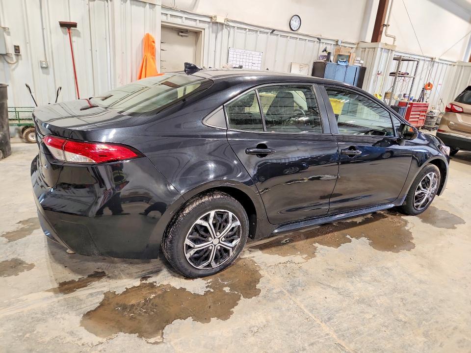 Aukcja sprzedaży 2020 Toyota Corolla, vin: JTDEPRAE5LJ044459, numer aukcji: 58464916