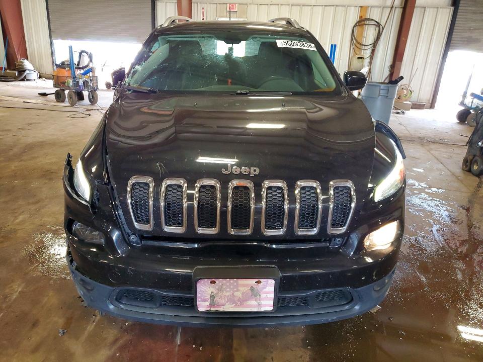 Продажа на аукционе авто 2016 Jeep Cherokee, vin: 1C4PJMCB9GW228232, номер лота: 56093836