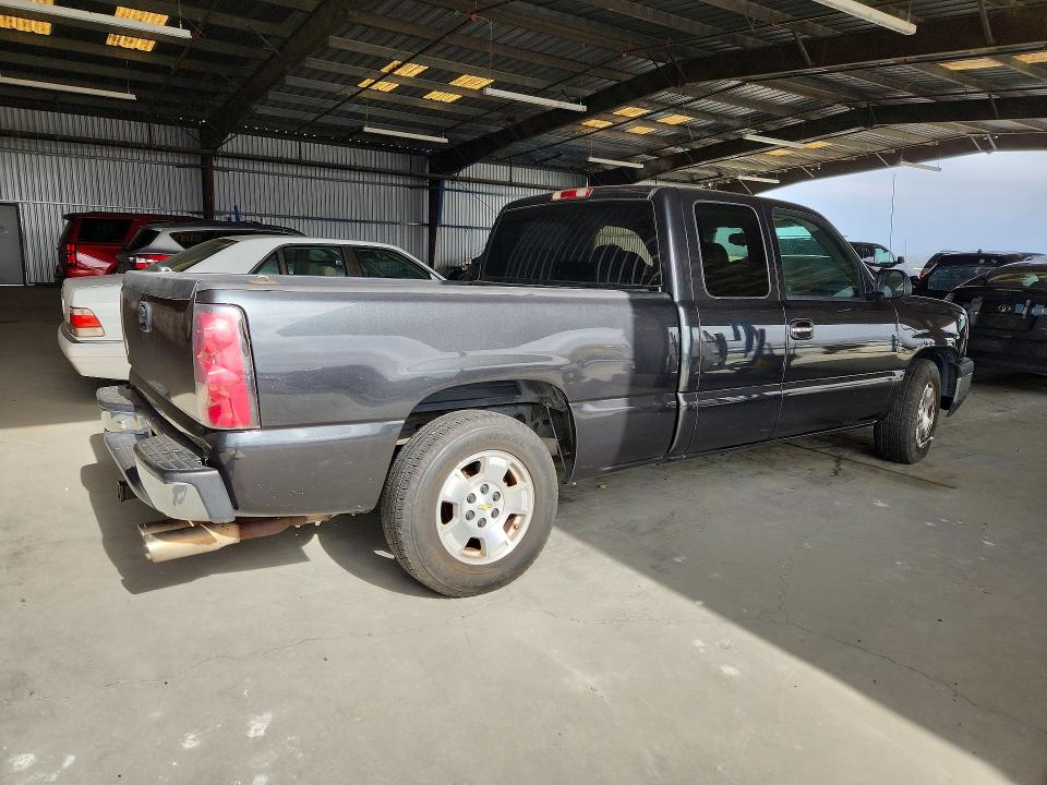 Aukcja sprzedaży 2004 Chevrolet Silverado, vin: 2GCEC19V541133848, numer aukcji: 59356056