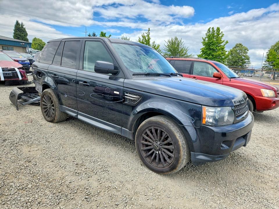Продаж на аукціоні авто 2012 Land Rover Range Rover Sport, vin: SALSF2D4XCA729355, номер лоту: 55628726