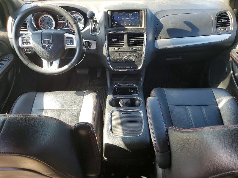 Aukcja sprzedaży 2017 Dodge Grand Caravan, vin: 2C4RDGEG9HR674515, numer aukcji: 56828976
